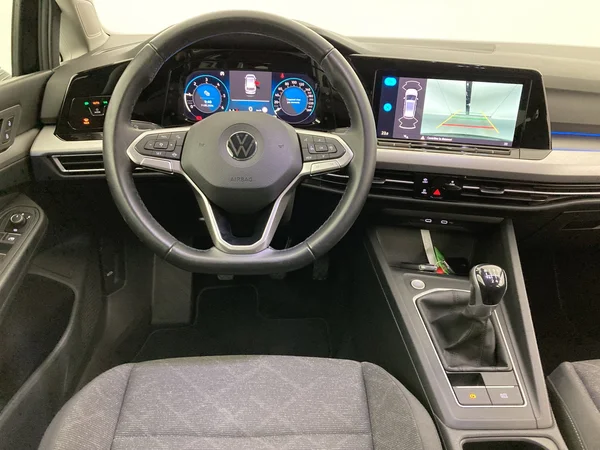 VOLKSWAGEN Golf Variant VIII (2021) — foto 13 van 36