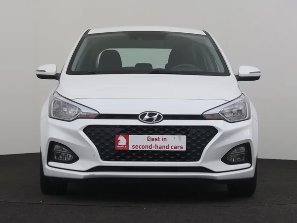 HYUNDAI i20 (2019) — foto 22 van 24