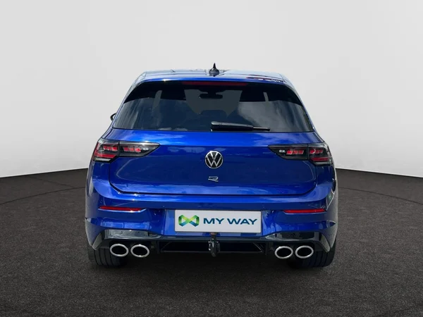 VOLKSWAGEN Golf VIII R (2025) — foto 19 van 24