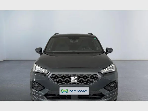 Seat Tarraco (2021) — foto 8 van 15