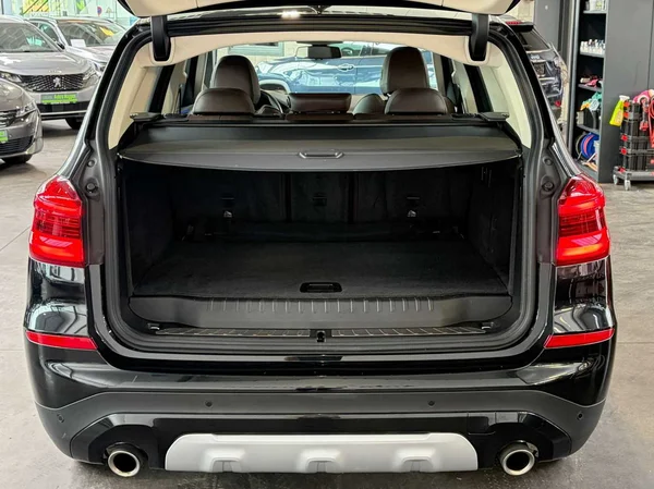 BMW X3 (2019) — foto 17 van 21