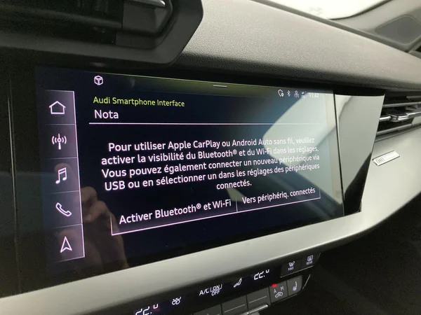 AUDI A3 Sportback PHEV (2022) — foto 7 van 37