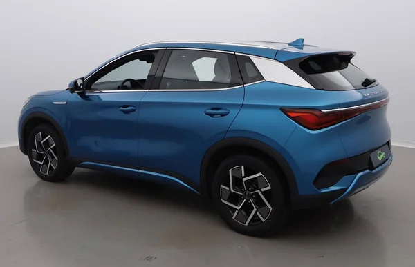 BYD Atto 3 (2023) — foto 23 van 35
