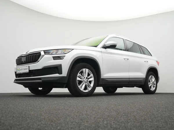 SKODA Kodiaq (2023) — foto 22 van 28