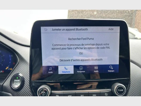 Ford Puma (2021) — foto 11 van 25