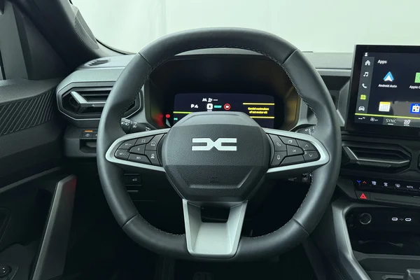 Dacia Bigster Hybrid (2026) — foto 2 van 16