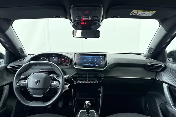 Peugeot 2008 (2025) — foto 16 van 16