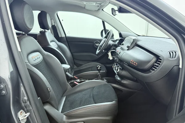 Fiat 500x (2019) — foto 19 van 21