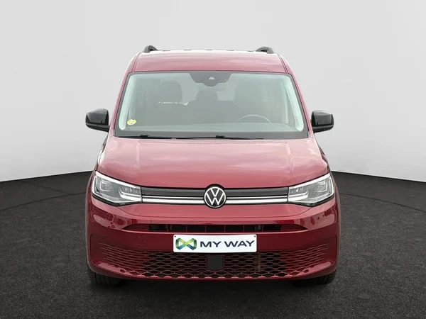 VOLKSWAGEN Caddy Dsl (2021) — foto 19 van 20