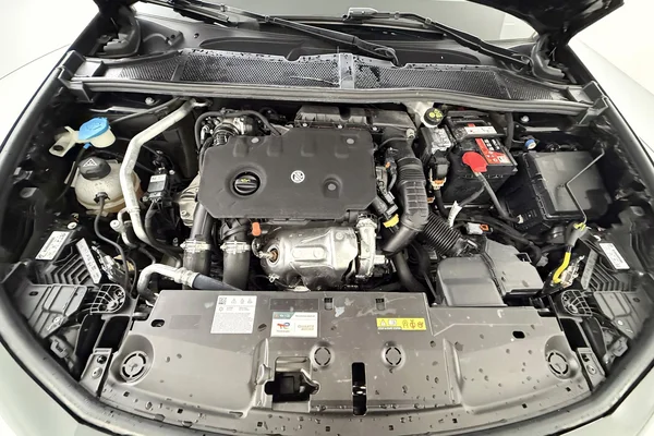 Peugeot 308 (2025) — foto 4 van 24