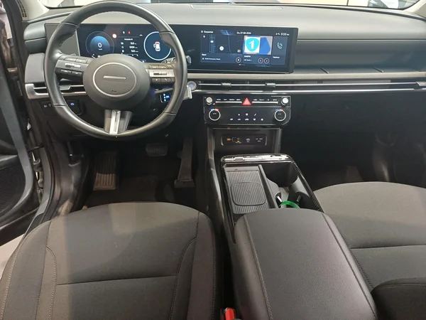 Hyundai Tucson (2025) — foto 11 van 27