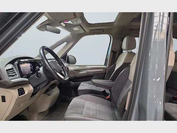 Volkswagen Multivan T7 Long (2025) — foto 3 van 37