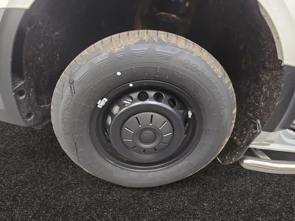 VOLKSWAGEN Crafter 35 Fou Mwb Hr (2025) — foto 21 van 24