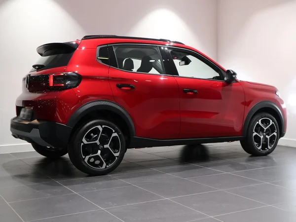Citroën C3 (2025) — foto 12 van 17