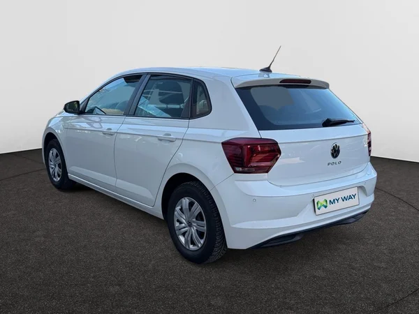 VOLKSWAGEN Polo (2022) — foto 6 van 13