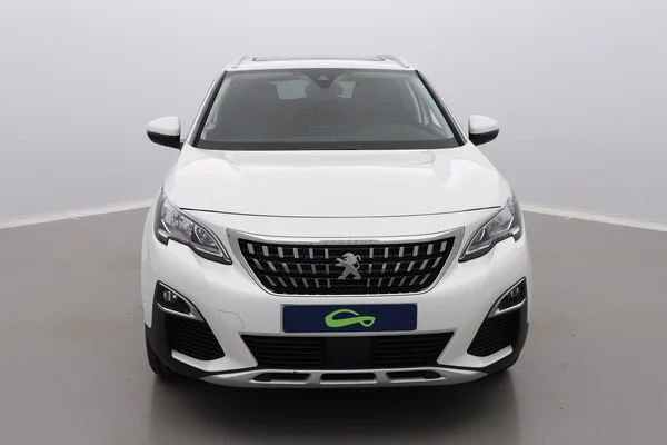 Peugeot 3008 (2019) — foto 28 van 29