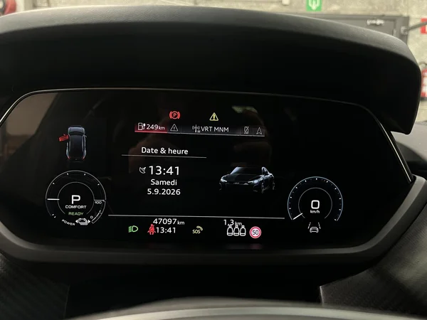 AUDI E-tron GT (2023) — foto 4 van 23