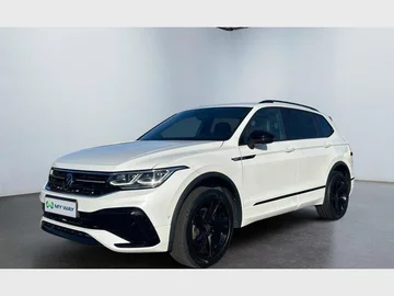 Volkswagen Tiguan Allspace (2022)