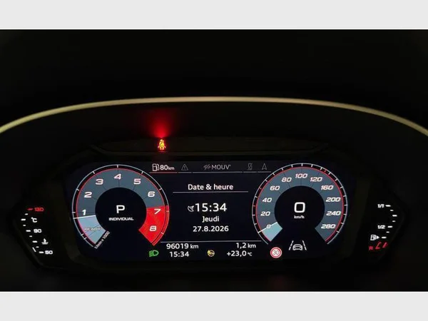 Audi Q3 Sportback (2020) — foto 5 van 27