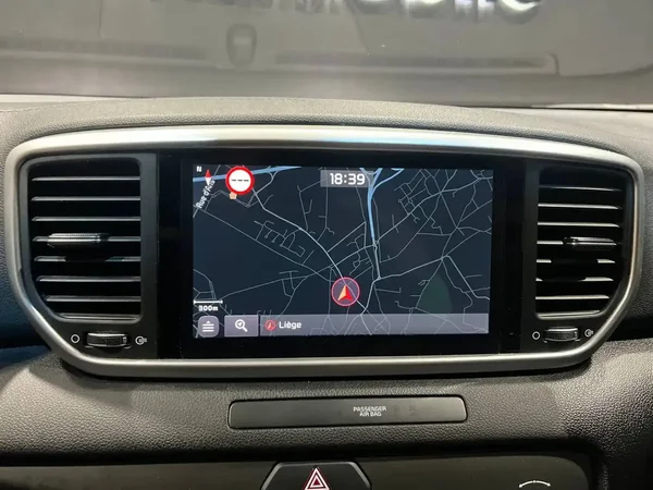 Kia Sportage (2020) — foto 3 van 22
