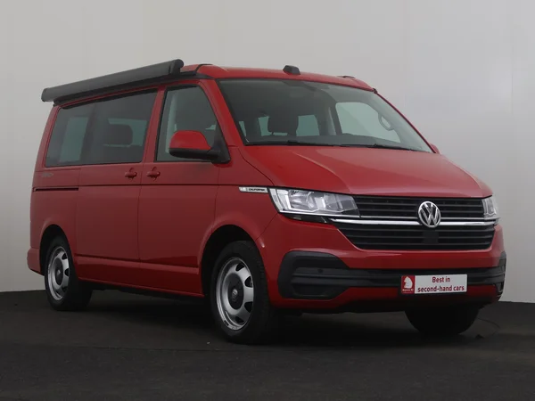 VOLKSWAGEN California (2021) — foto 21 van 26