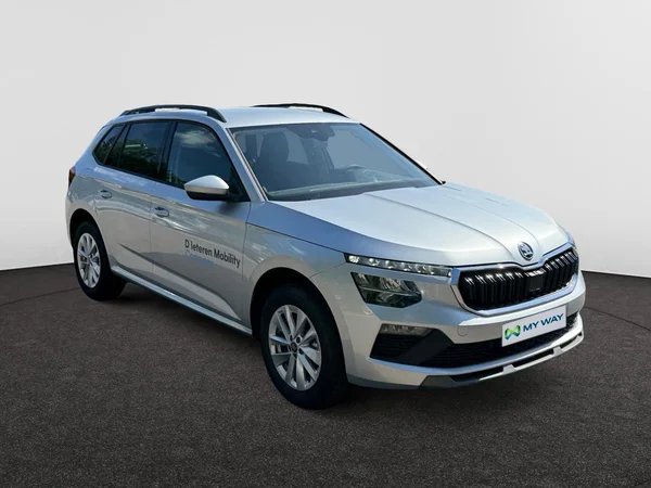 SKODA Kamiq (2026) — foto 22 van 24
