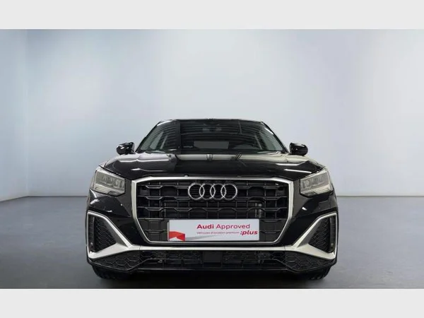 Audi Q2 (2026) — foto 6 van 17