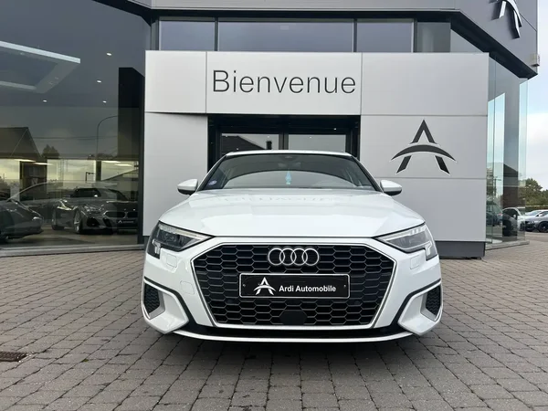 Audi A3 (2021) — foto 12 van 21