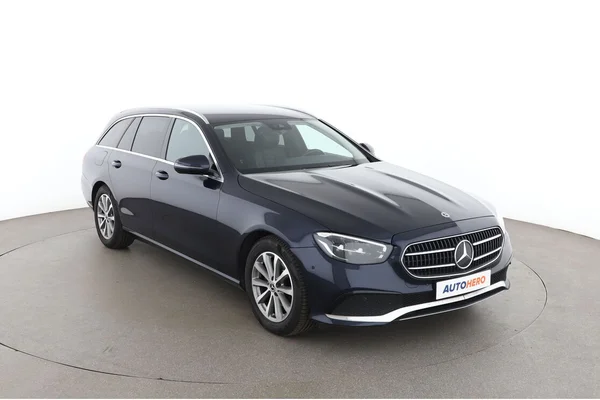 Mercedes-Benz E-Klasse (2022) — foto 14 van 16