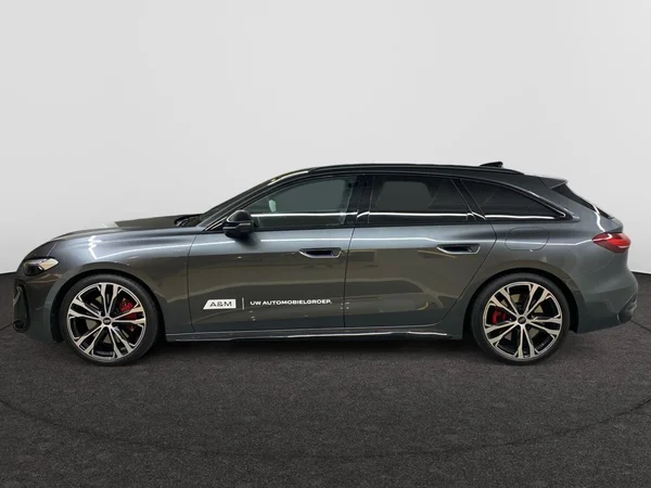 AUDI A5 Avant e-hybrid (PHEV) (2025) — foto 9 van 14