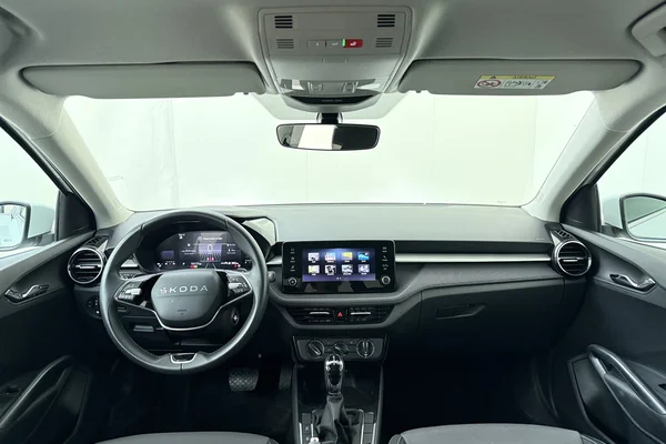Skoda Fabia (2025) — foto 19 van 19