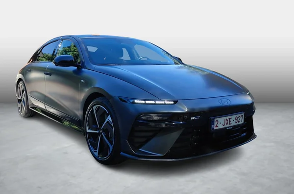 Hyundai IONIQ 6 (2026) — foto 7 van 13