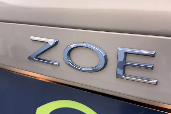 Renault Zoe (2017) — foto 40 van 47