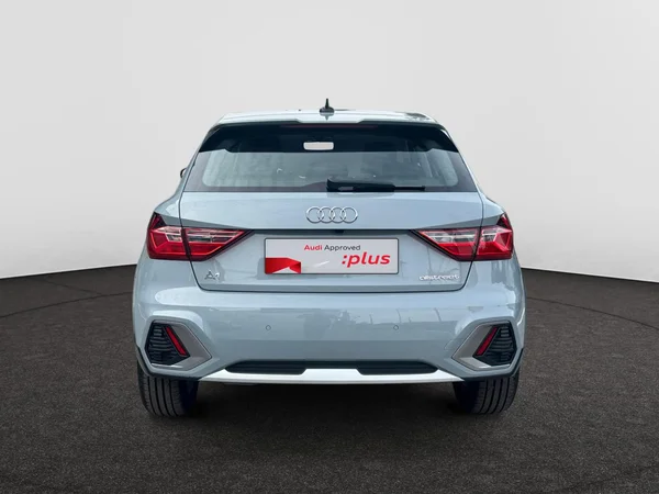 AUDI A1 Allstreet (2025) — foto 19 van 24