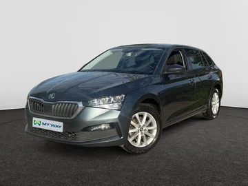 SKODA Scala (2020)
