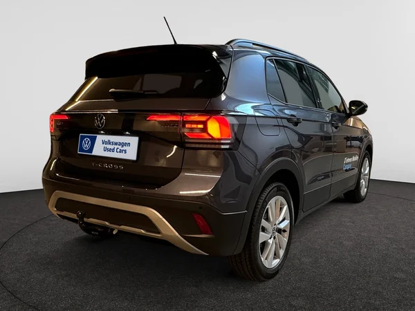 VOLKSWAGEN T-Cross (2025) — foto 14 van 23