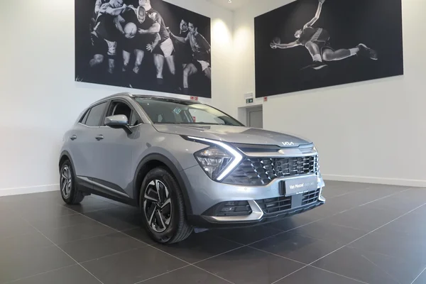 Kia Sportage (2024) — foto 3 van 34