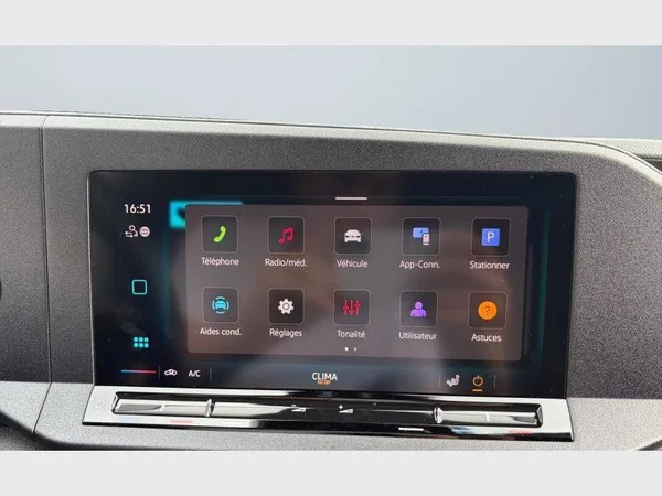 Volkswagen Caddy Van (2026) — foto 5 van 20