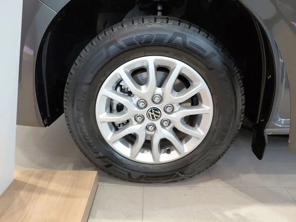 VOLKSWAGEN E-Transporter T7 32 Caravelle Swb (2026) — foto 6 van 24