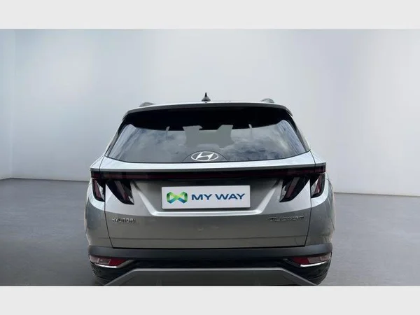 Hyundai TUCSON (2023) — foto 14 van 17