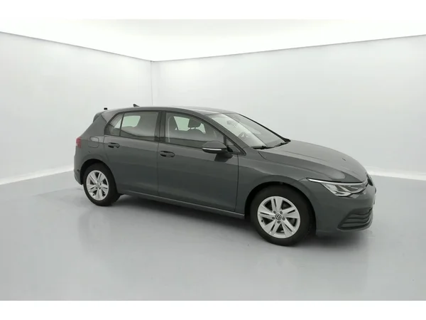 VOLKSWAGEN Golf VIII (2024) — foto 25 van 36