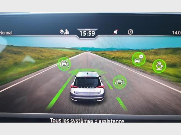 Skoda Scala (2025) — foto 14 van 22