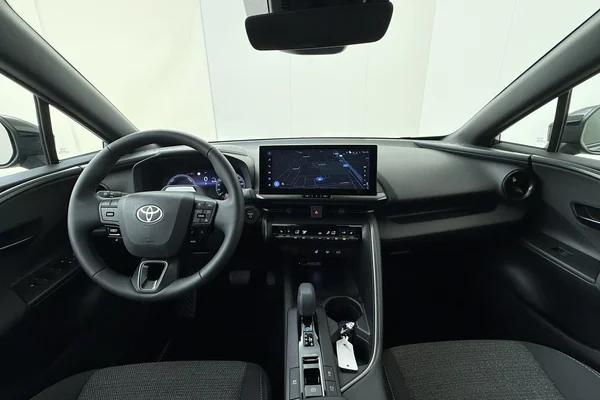 Toyota C-HR Hybrid (HEV) (2026) — foto 16 van 16
