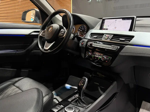 Bmw X1 (2020) — foto 9 van 26