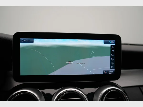 MERCEDES-BENZ Coupe C (2019) — foto 5 van 26