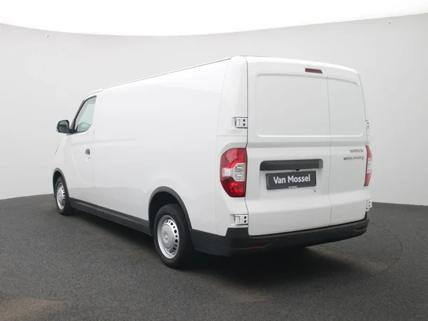 Maxus eDeliver3 (2024) — foto 12 van 41