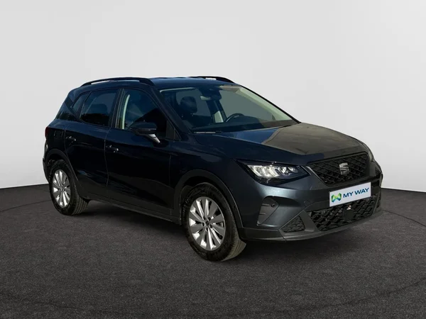 SEAT Arona (2023) — foto 19 van 20