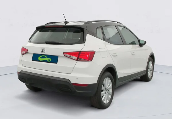 Seat Arona (2022) — foto 24 van 28