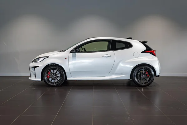 Toyota Yaris (2024) — foto 35 van 39