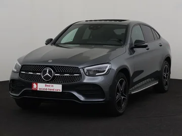 MERCEDES GLC200 (2023)